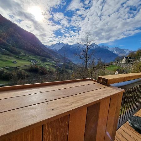 Chalet Duplex - Terrasse - Vue Montagne - Wifi Viey Exterior foto