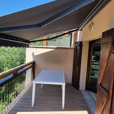 Chalet Duplex - Terrasse - Vue Montagne - Wifi Viey Exterior foto
