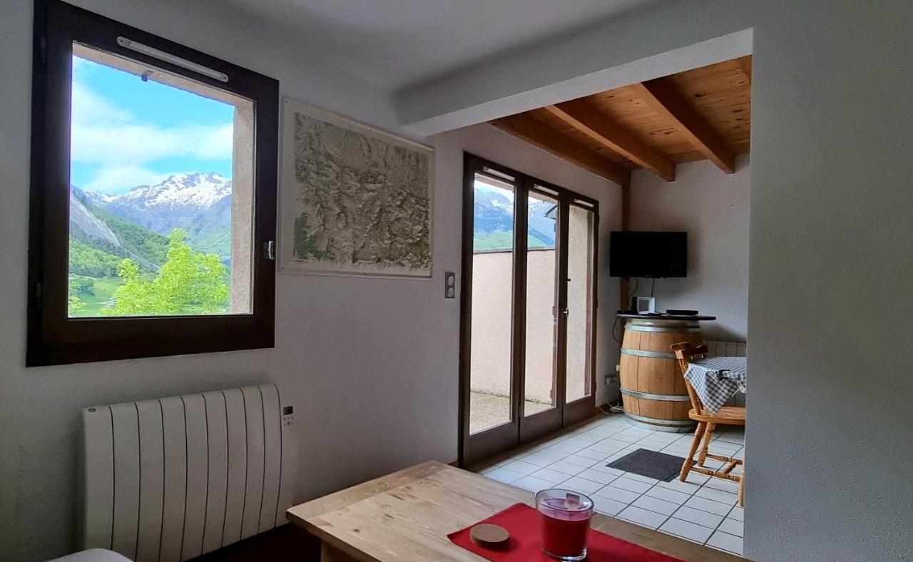 Chalet Duplex - Terrasse - Vue Montagne - Wifi Viey Exterior foto